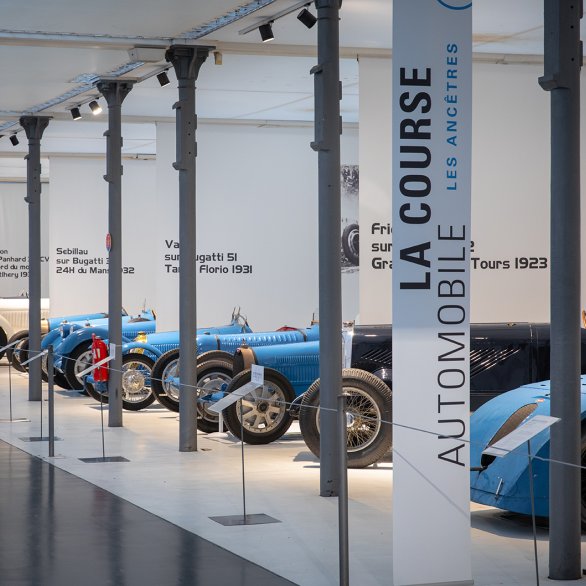 Musée National de l'Automobile - Collection Schlumpf