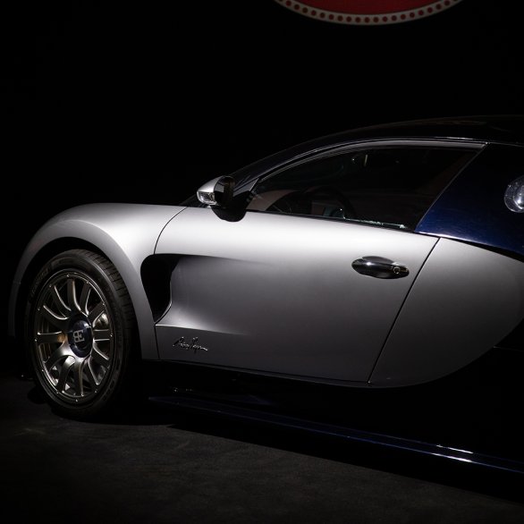 Bugatti Veyron