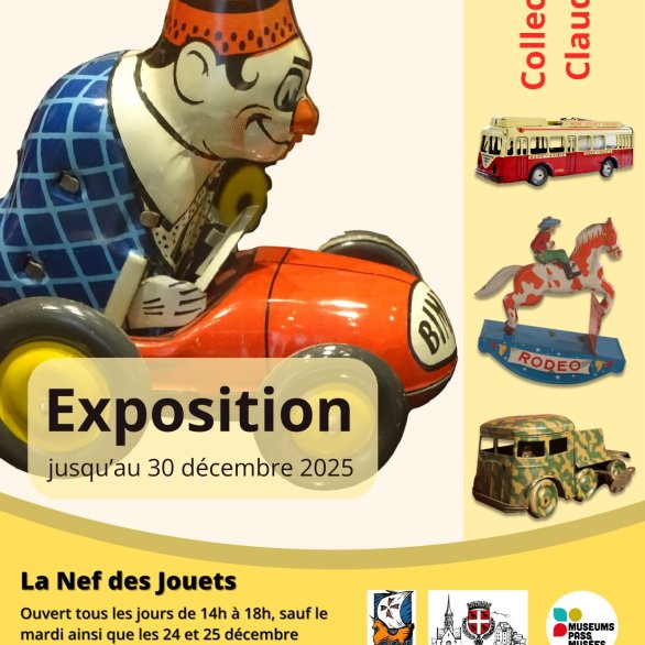 Affiche de l'exposition