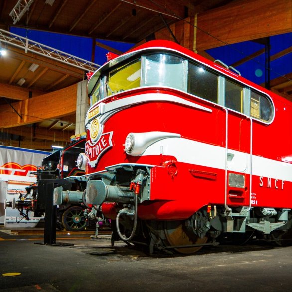 Cité du Train - Patrimoine SNCF | Quais de l'Histoire