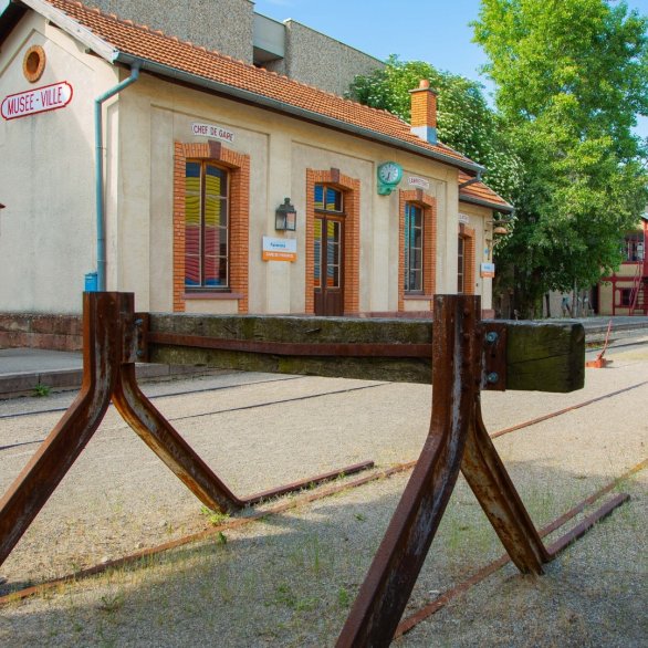 Cité du Train - Patrimoine SNCF | Panorama Ferroviaire