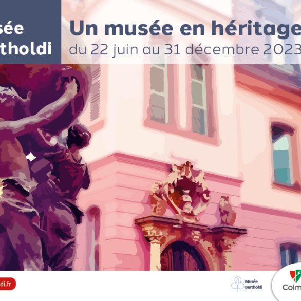 Une exposition temporaire qui retrace 100 ans d'existence