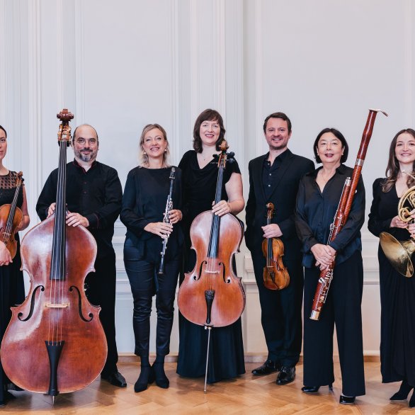 Ensemble Fiacorda aus Basel