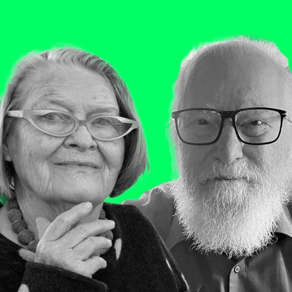 Rosina Kuhn und Markus Müller