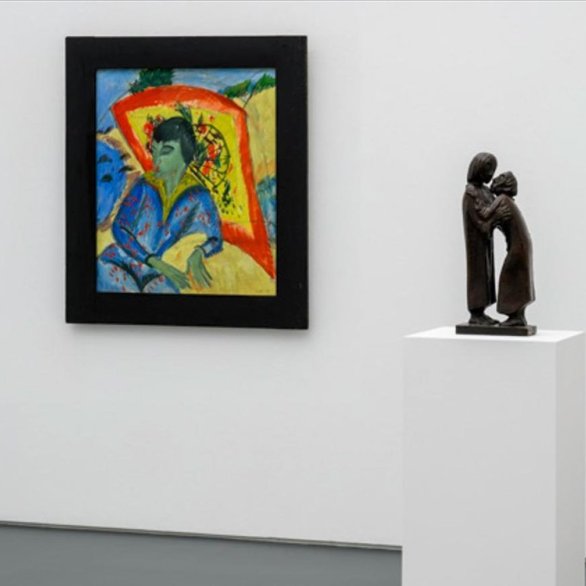VerwandtschaftenSammlung 267.7.–8.11.2026, Aargauer KunsthausFoto: René Rötheli, Baden