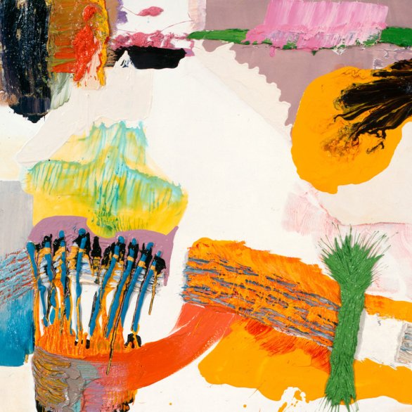 Pia Fries (*1955), Lumnes, 1995/96. Aargauer Kunsthaus © 2025, ProLitteris, Zürich. Foto: ullmann.photography