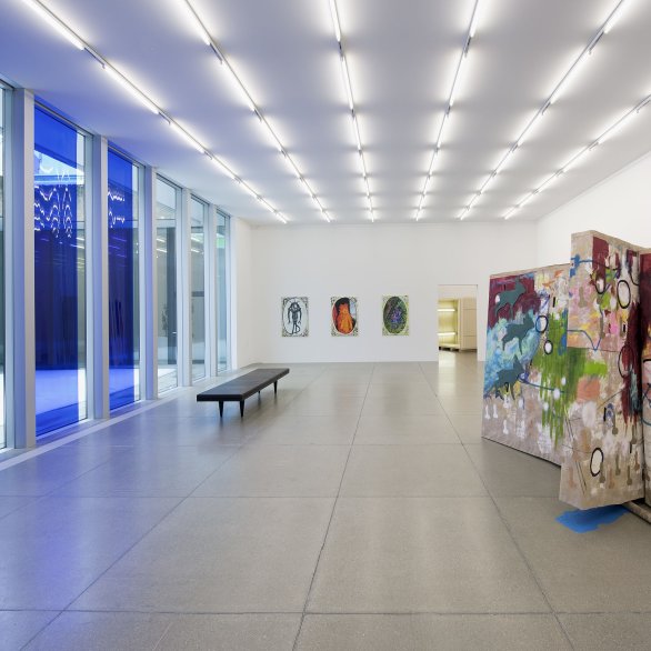 Besuch Aargauer Kunsthaus