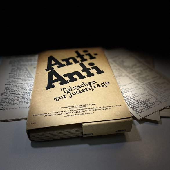 Anti-Anti-Buch