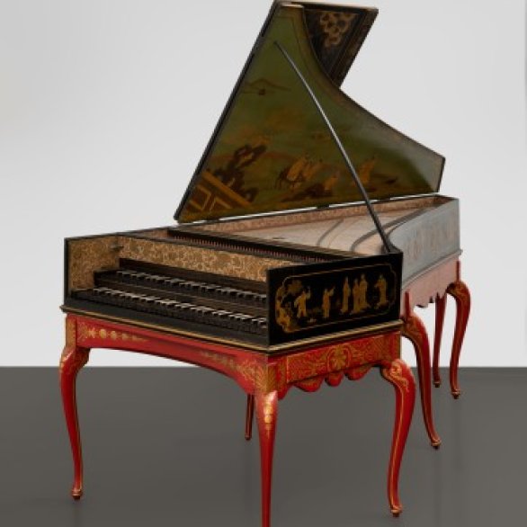 Cembalo von 1759