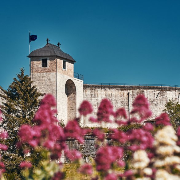 Citadelle de Besançon