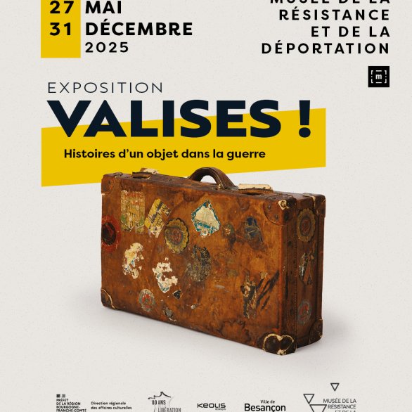 Affiche de l'exposition