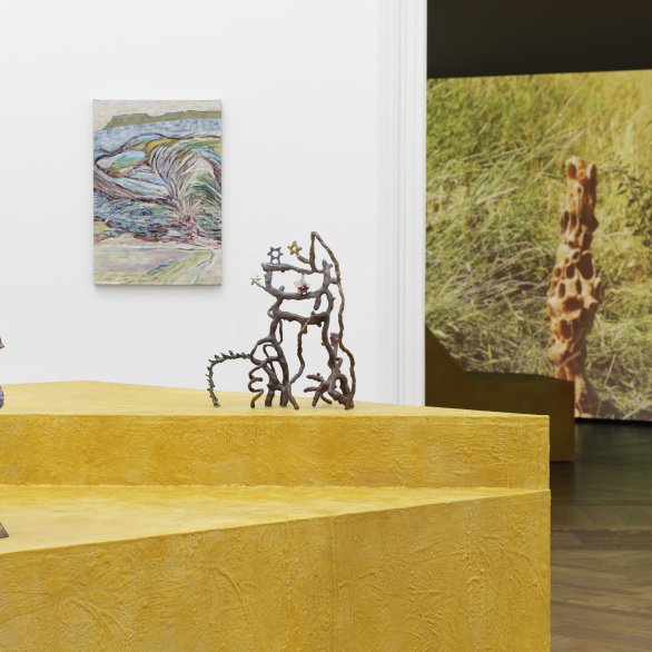 Foto: Philipp Hänger / Kunsthalle Basel