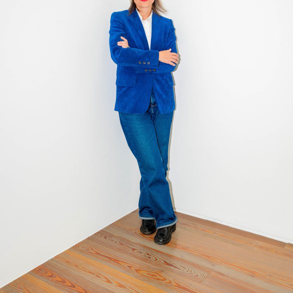 Dr. Sandra Beate Reimann © Pati Grabowicz