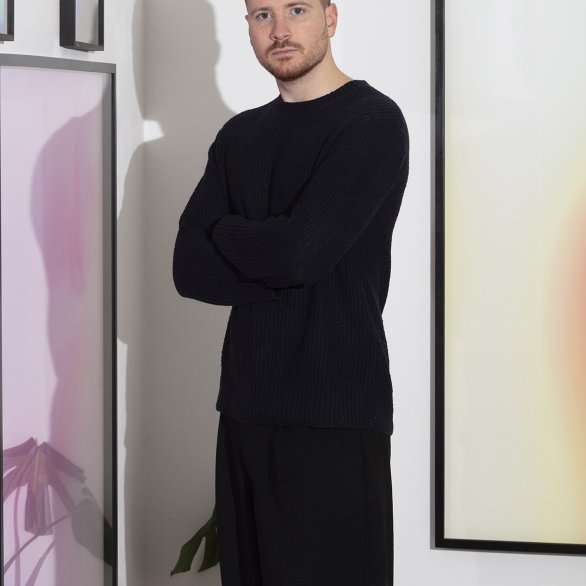 Photo de l'artiste Janik Bürgin