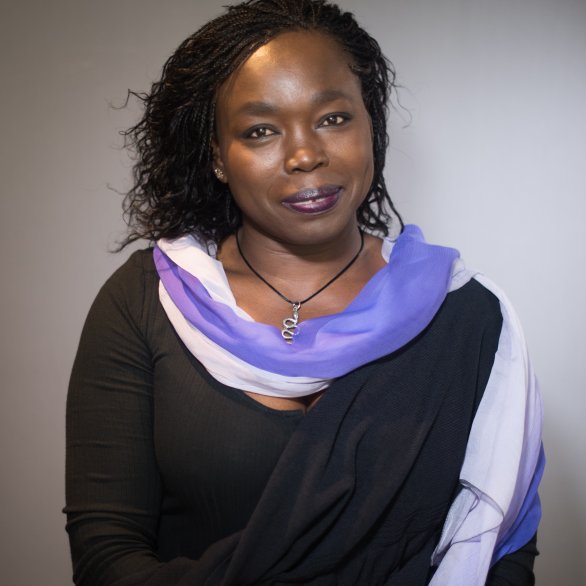 Photo de Fatou Diome