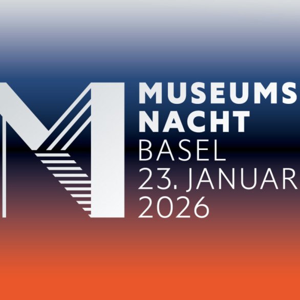 Visuel de la Nuit des Musées de Bale 2026