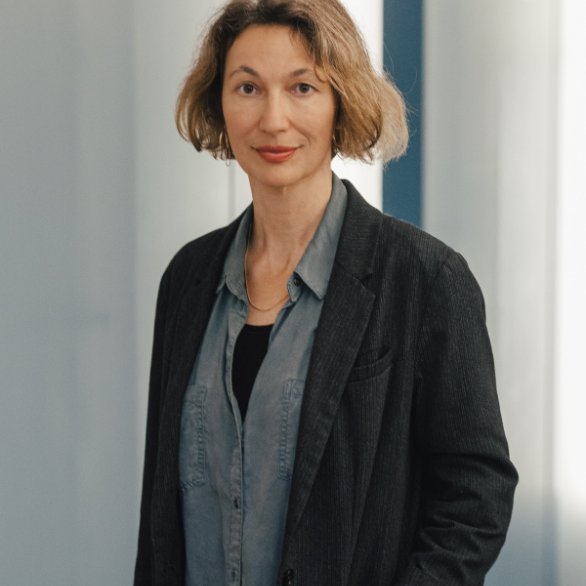 Pr Estelle Blaschke, Université de Bâle © DR