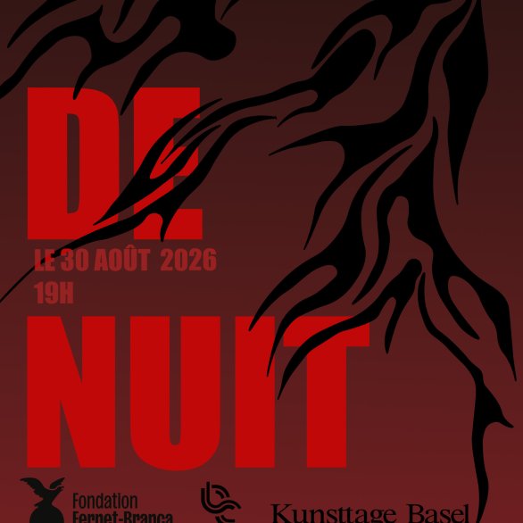 Affiche de la performance