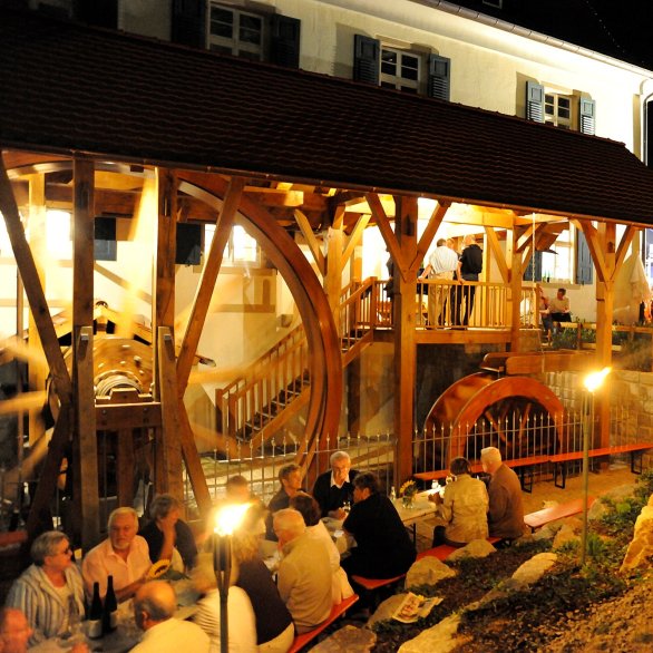Mühlenmuseum Frick-Mühle