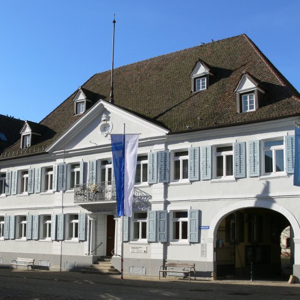Außenfassade Museum