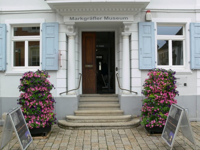 Markgräfler Museum Müllheim