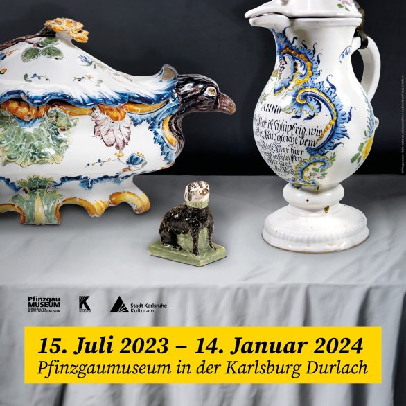 Plakat Aufgetischt!