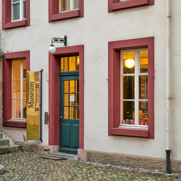 The Pharmacy Museum of the University of Basel