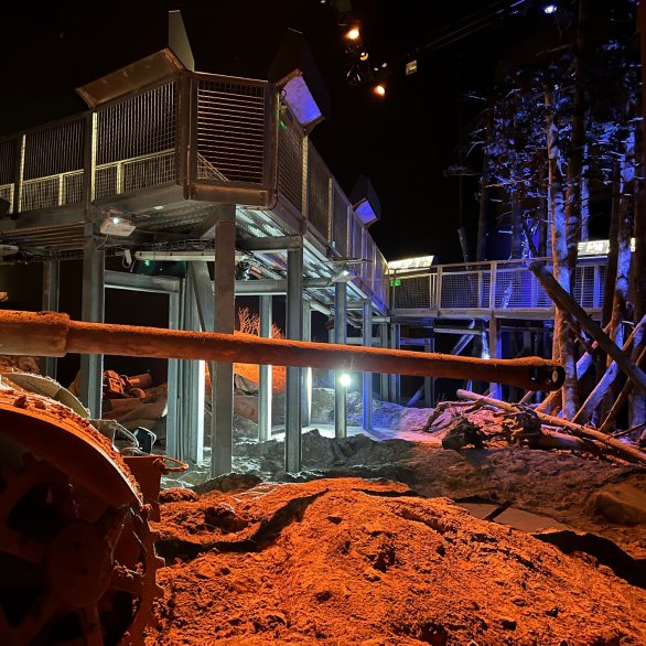 Immersion dans la guerre totale