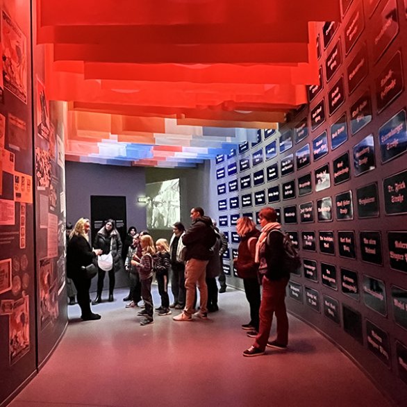 Le passage de la Nazification