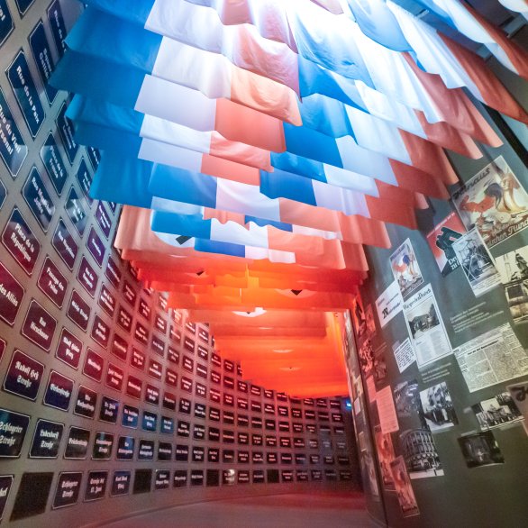 Mémorial de l'Alsace Moselle