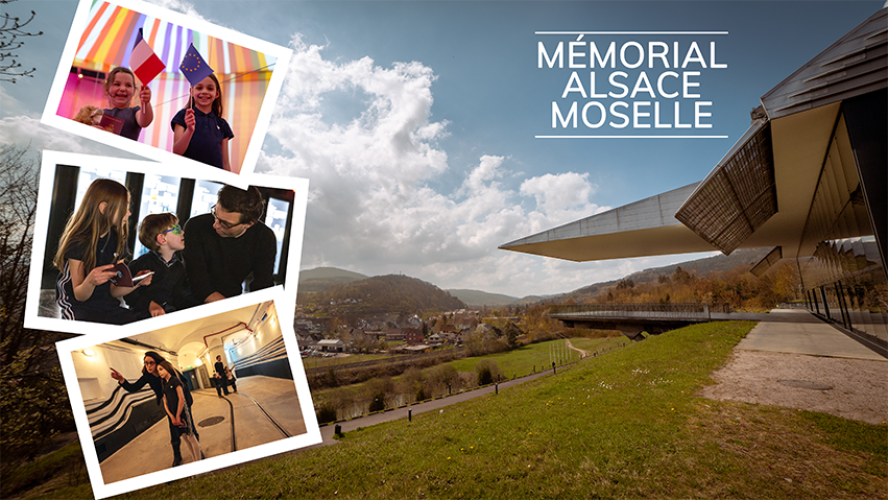 Mémorial de l'Alsace Moselle