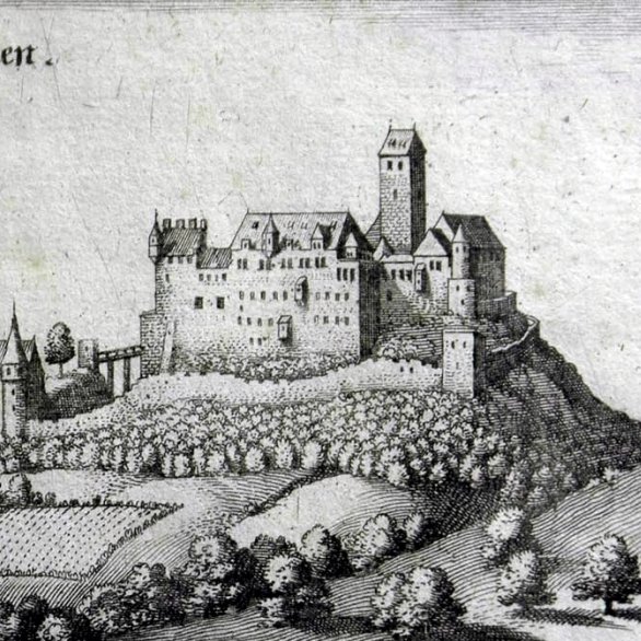 Burg Rötteln