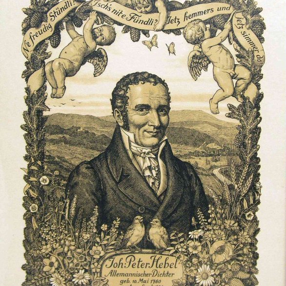Johann Peter Hebel