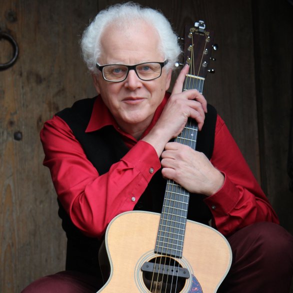 Uli Führe, Foto: Amelie Führe