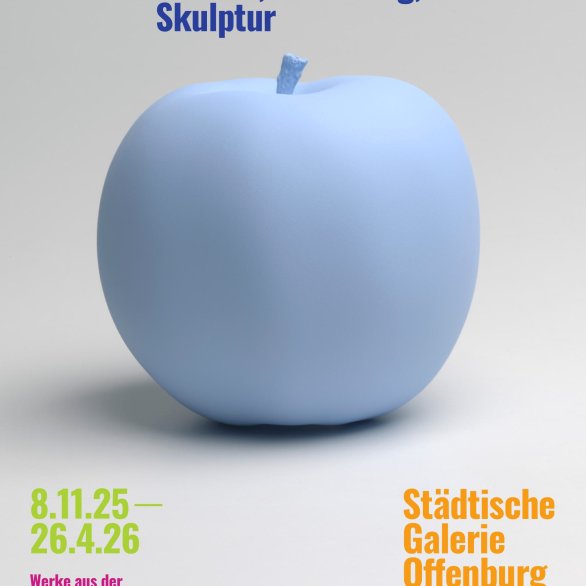 Gabi Streile, geschlitzte Melonen, 2003