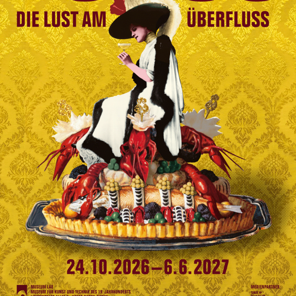 Luxus. Die Lust am überfluss