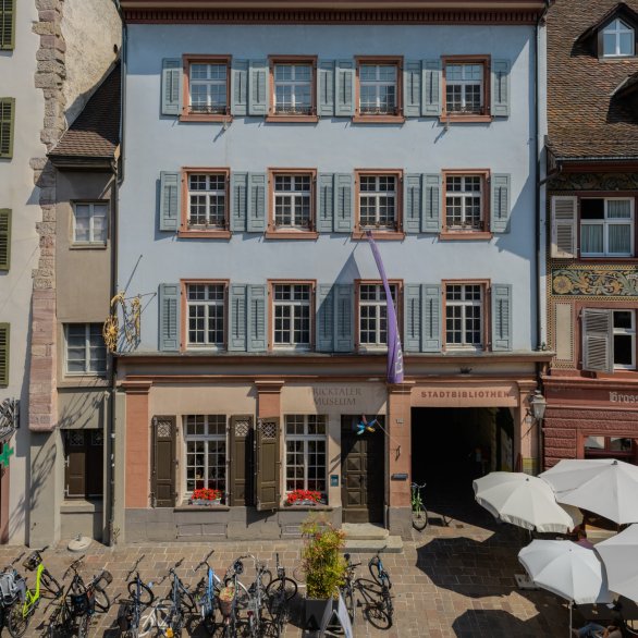 Frickatler Museum - Haus zur Sonne
