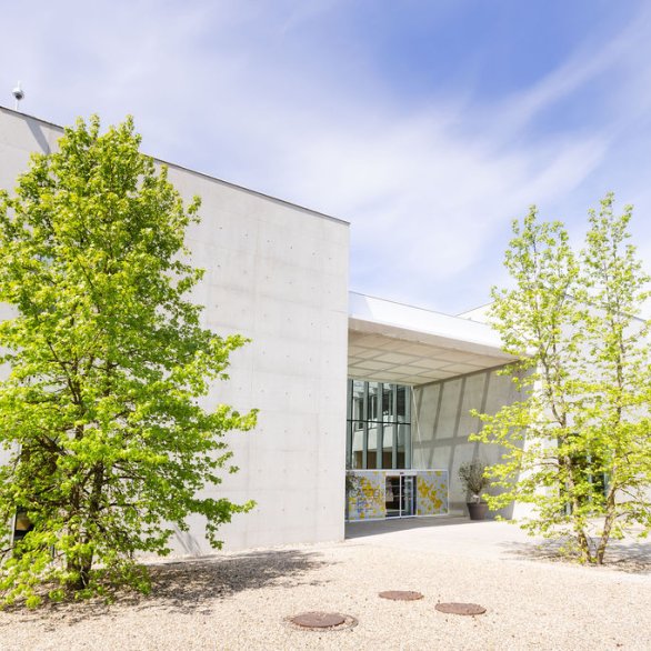 Musée Würth exterieur