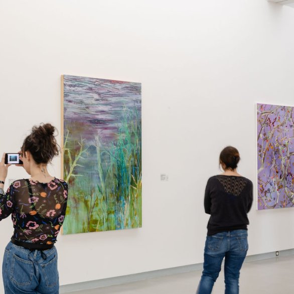 crédit : Studio 18 Musée Würth salles d'exposition