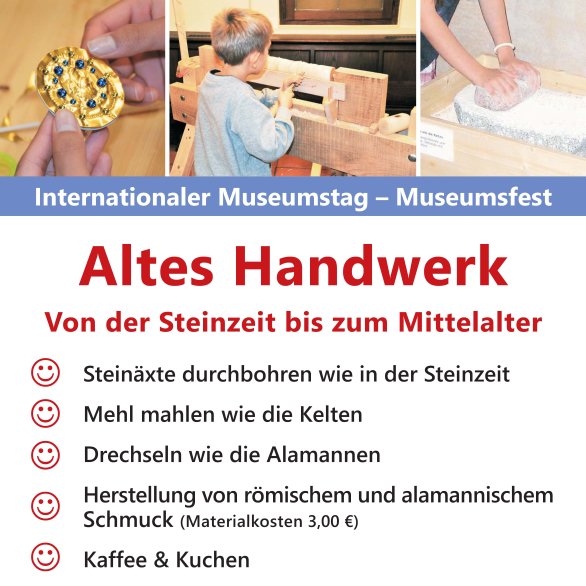 Plakat Museumsfest