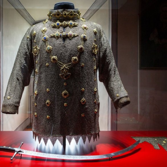 Öffentliche Führung durch das Schloss Wildegg