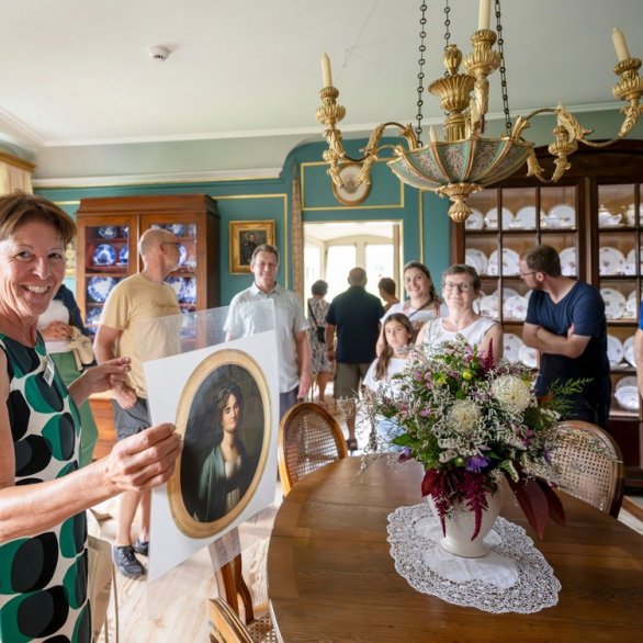 Öffentliche Führung durch Schloss Wildegg