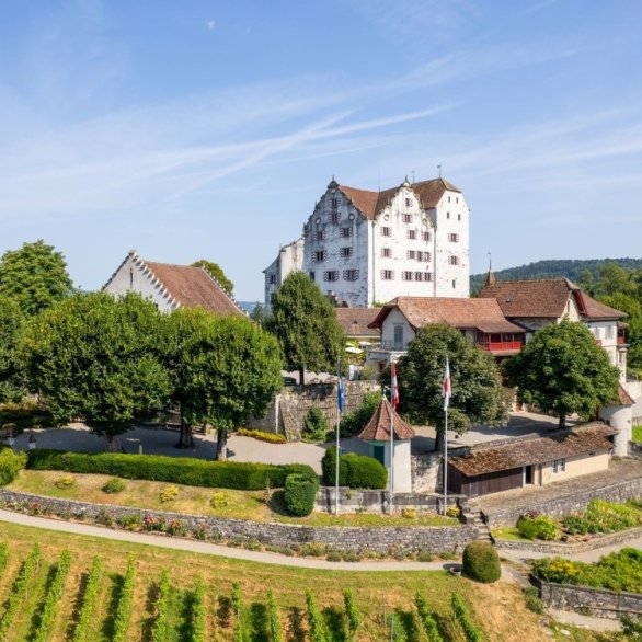 Schweizer Schlössertag
