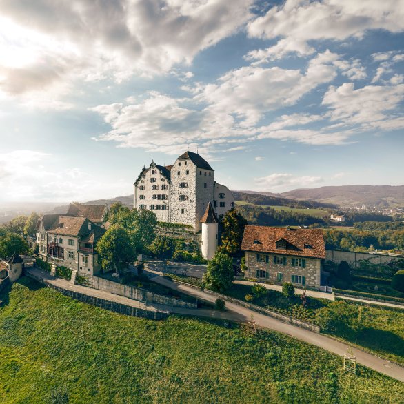 © All rights reserved Wildegg Castle, Museum Aargau