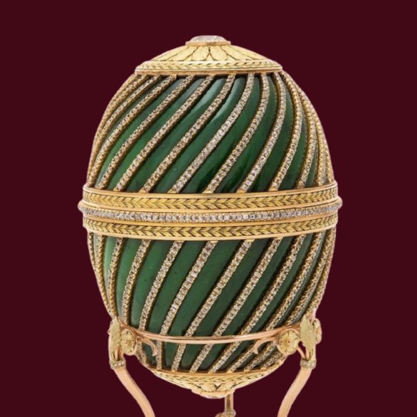Impérial egg 1902