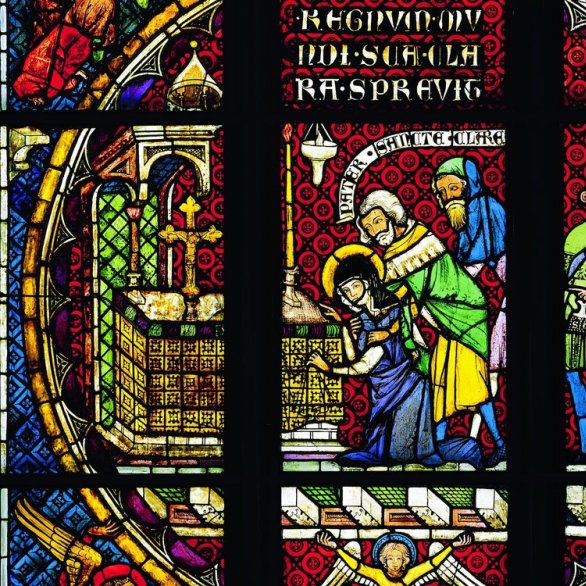 Öffentliche Führungen durch das Kloster Königsfelden