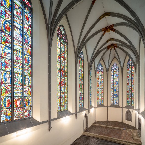 Königsfelden Abbey, Museum Aargau Königsfelden Abbey, Museum Aargau