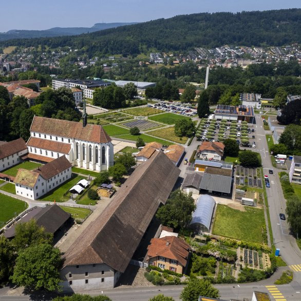 Königsfelden Abbey, Museum Aargau Königsfelden Abbey, Museum Aargau