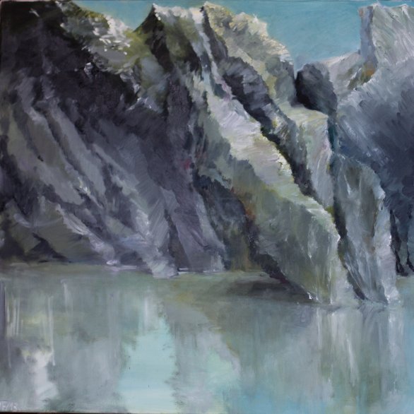 Stein geworden, 2013 (C) V. Fuchs