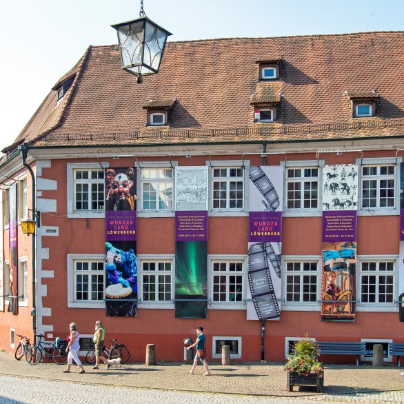 Museum Haus Löewenberg